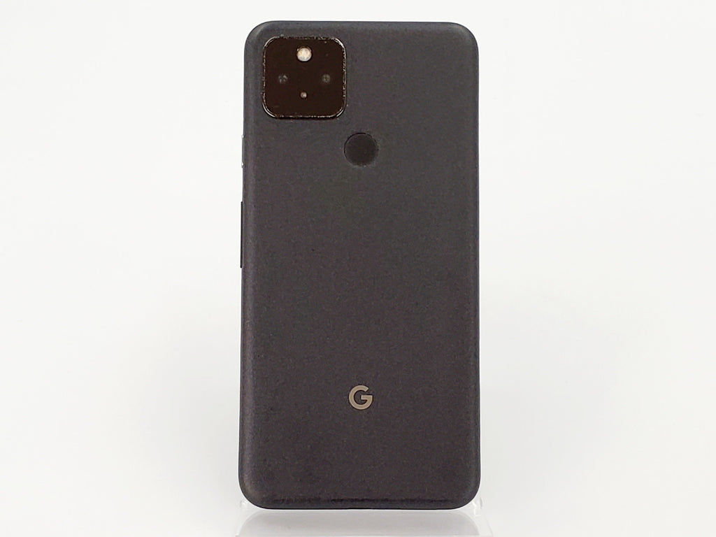 Cランク】SIMフリー Google Pixel 5 Just Black G5NZ6 #7987 – パンダ