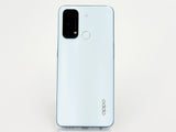 【Cランク】Y!mobile版SIMフリー OPPO Reno5 A アイスブルー A101OP 5G #9272