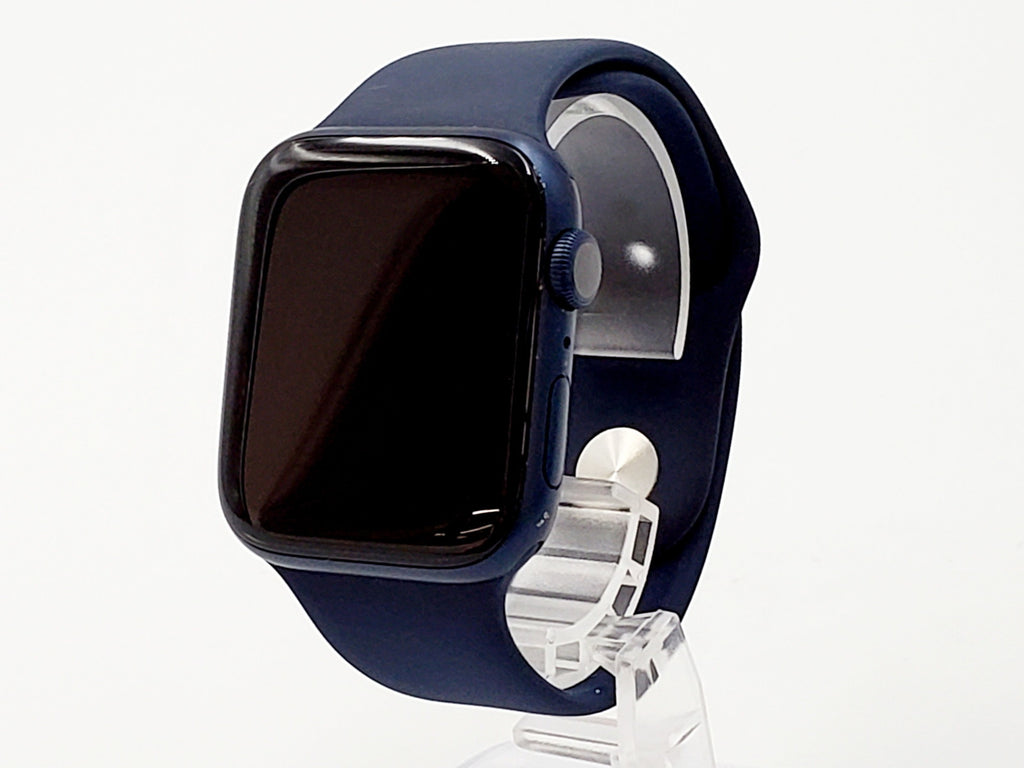 Series6[44mm GPS]アルミニウム ブルー Apple Watch M00J3J【 …-