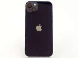 【Bランク】SIMフリー iPhone14 Plus 256GB ミッドナイト MQ4J3J/A #4474