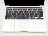 【Aランク】MacBook Pro 13インチ Apple M1チップ シルバー MYDC2J/A 8GB/512GB A2338 Retinaディスプレイ 13.3 #C1M1Q05H