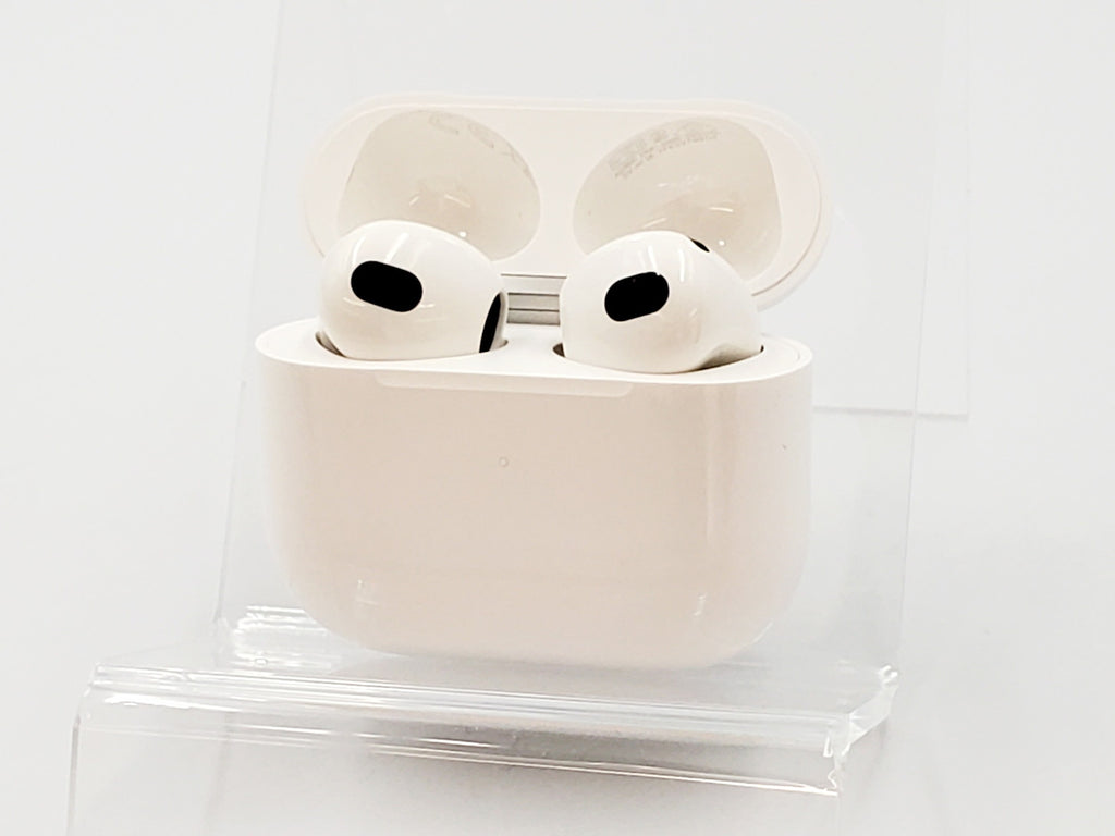 Dランク】Apple AirPods (第3世代) MagSafe充電ケース MME73J/A