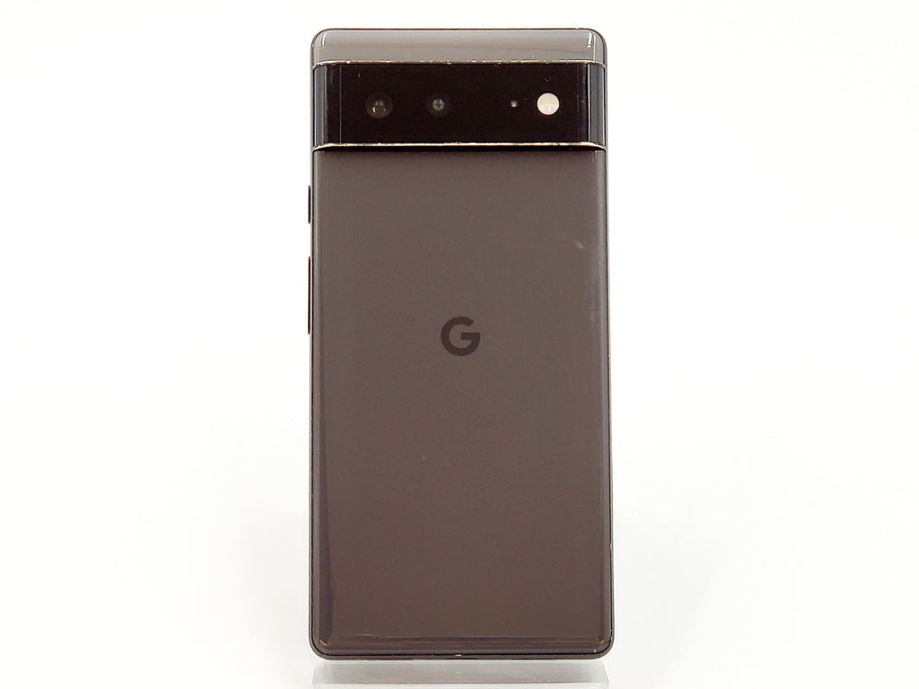 Google Pixel6 128GB Stormy Black SIMフリー