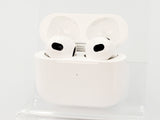 【Cランク】Apple AirPods (第3世代) MPNY3J/A Lightning充電ケース #F9J93WW7