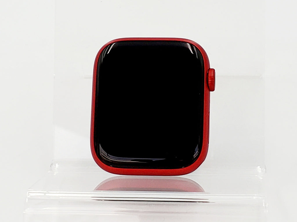 Aランク】Apple Watch Series 8 GPSモデル 45mm MNPA3J/A (PRODUCT)RED