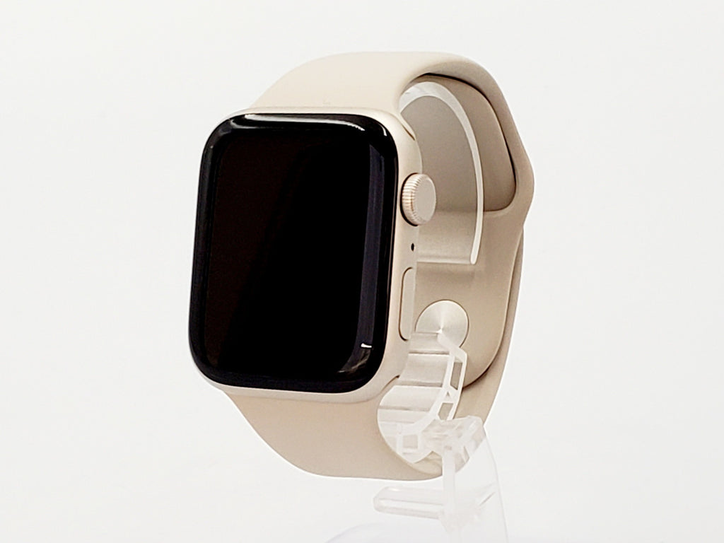 Aランク】Apple Watch SE 第2世代 GPSモデル 44mm MRE43J/A スター