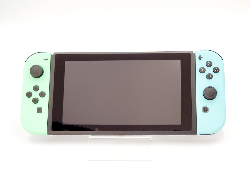 Bランク】Nintendo Switch ニンテンドースイッチ あつまれ どうぶつの