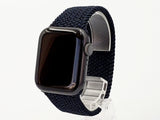 【Bランク】Apple Watch Series 6 GPSモデル 40mm MG1A3J/A+MY7D2FE/A スペースグレイアルミニウムケース/チャコールブレイデッドソロループ Size8 #6DJ7ZDQ1RQ