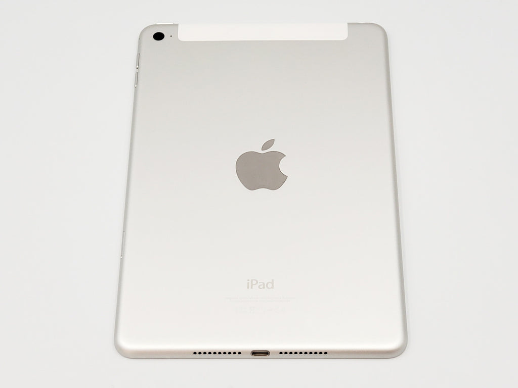 Bランク】SIMフリー iPad mini 4 Wi-Fi+Cellular 128GB MK772J/A