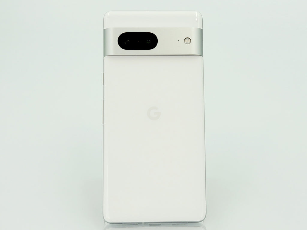 ほぼ新品 SIMフリー Google Pixel 7 128GB レモングラス