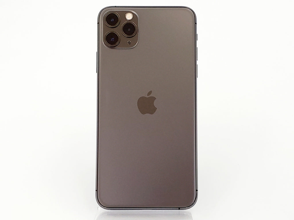 iPhone11 Pro Max 256GB Space Gray SIMフリー - スマートフォン本体