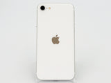 【Bランク】SIMフリー iPhoneSE (第2世代) 64GB ホワイト MHGQ3J/A Apple A2296 #8078
