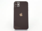 【Bランク】SIMフリー iPhone11 256GB ブラック MWM72J/A Apple A2221 #0158