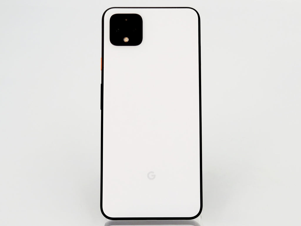 【Aランク】SIMフリー Google Pixel 4 XL 128GB Clearly White G020Q #9544