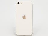 【Cランク】SIMフリー iPhoneSE (第2世代) 64GB ホワイト MHGQ3J/A #7878