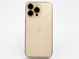 【Bランク】SIMフリー iPhone13 Pro 128GB ゴールド MLUH3J/A Apple A2636 #6345