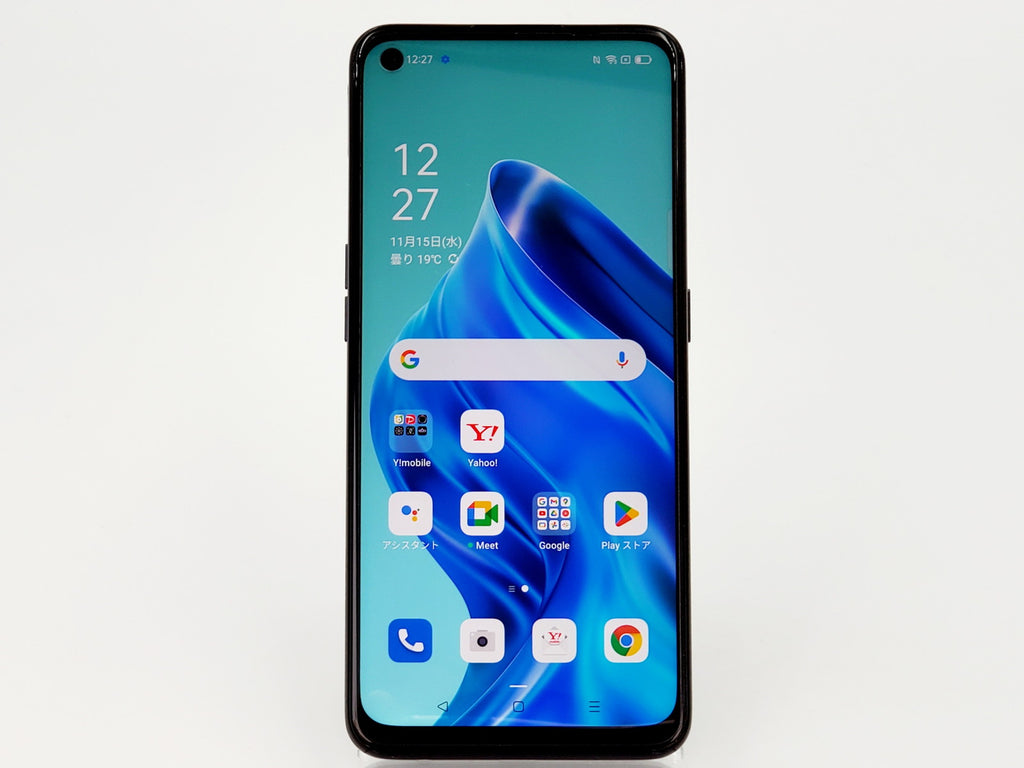 OPPO Reno5 A アイスブルー 128GB eSIM対応版 abitur.gnesin-academy.ru