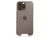 【Sランク】SIMフリー iPhone14 Pro Max 512GB スペースブラック NQ9F3J/A (MQ9F3J/A) Apple A2893 #8810