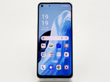 【Aランク】au版SIMフリー OPPO Reno7 A ドリームブルー OPG04SLA #0810