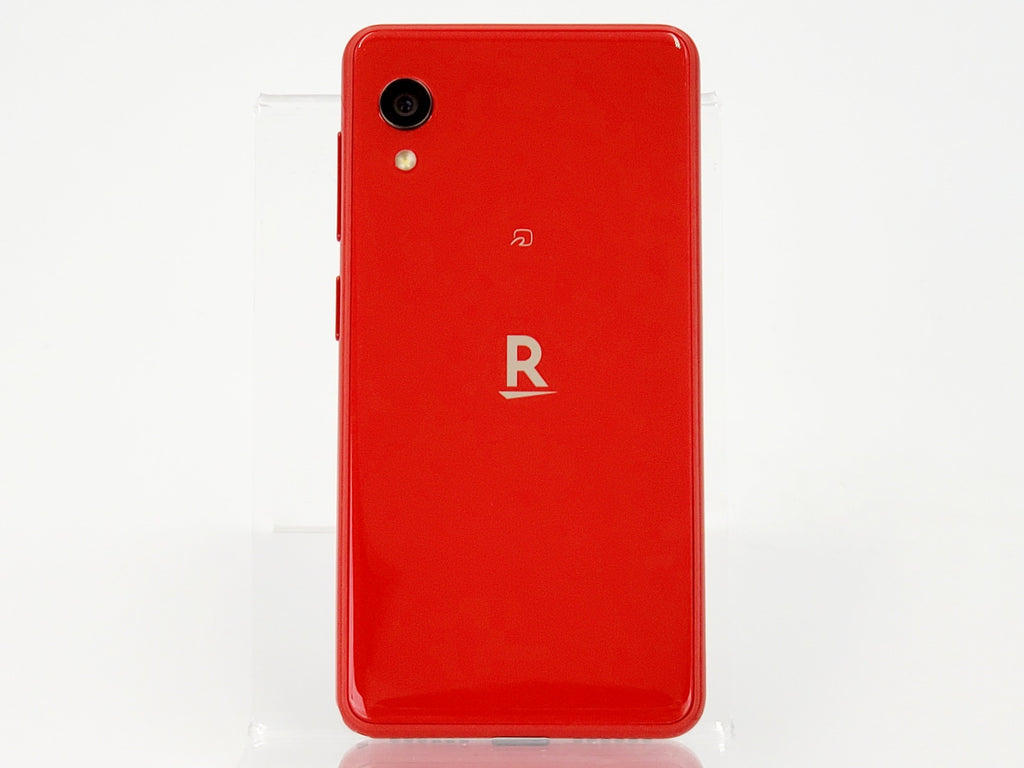 スマートフォン/携帯電話Rakuten Mini  Red