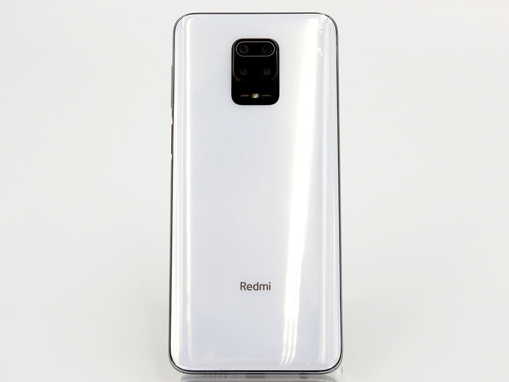 Redmi Note 9S 3台　4GB 64GB Blue1 White2