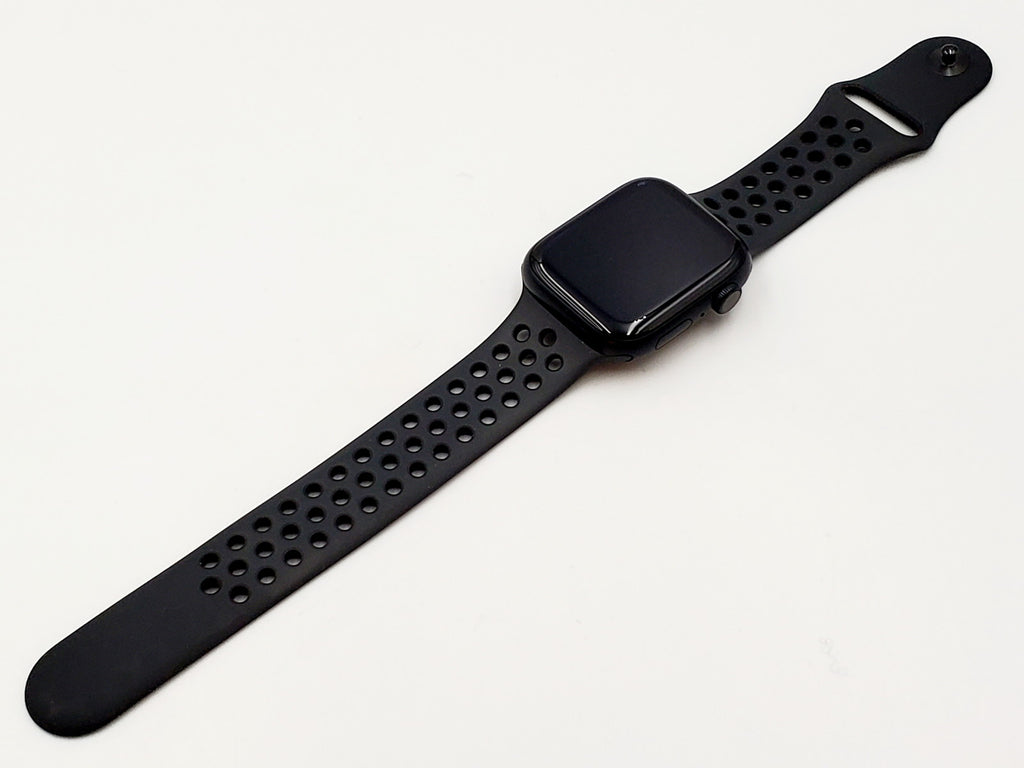 Aランク】Apple Watch Nike Series 7 GPSモデル 45mm MKNC3J/A