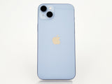 【Bランク】SIMフリー iPhone14 Plus 128GB ブルー MQ4H3J/A Apple A2885 #0940