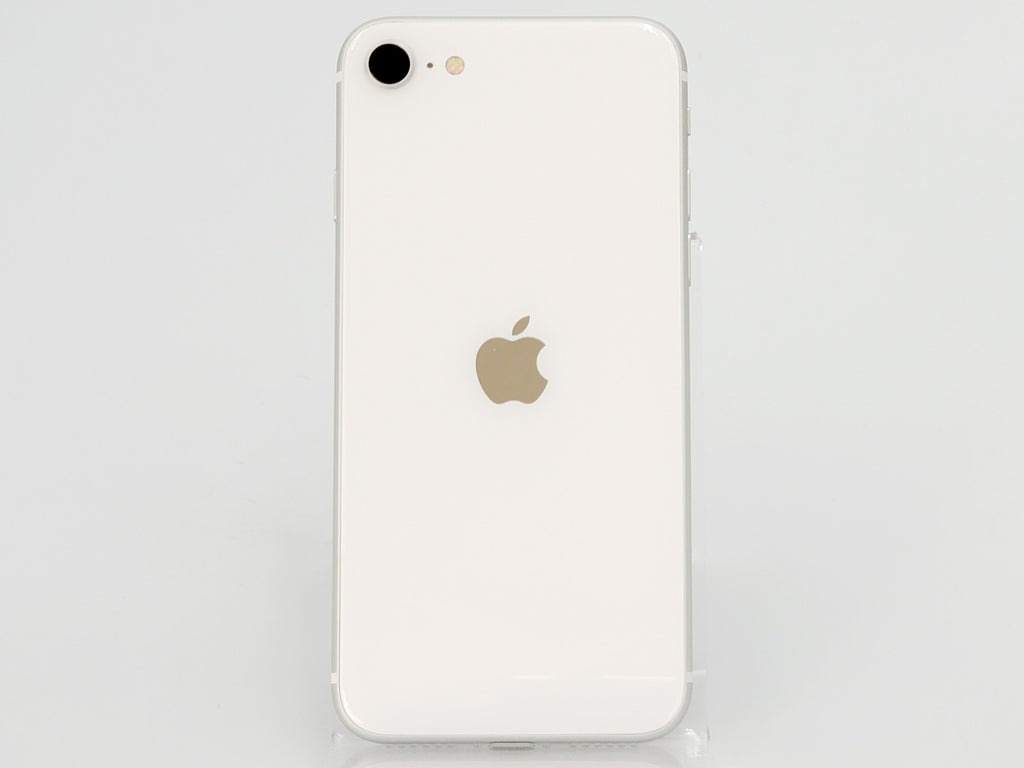 iPhone SE (第2世代) 64GB SIMフリー [ホワイト] 中古(白ロム)価格比較