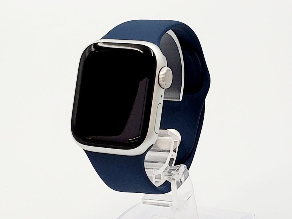Aランク】Apple Watch Series 9 GPSモデル 41mm MR903J/A シルバー