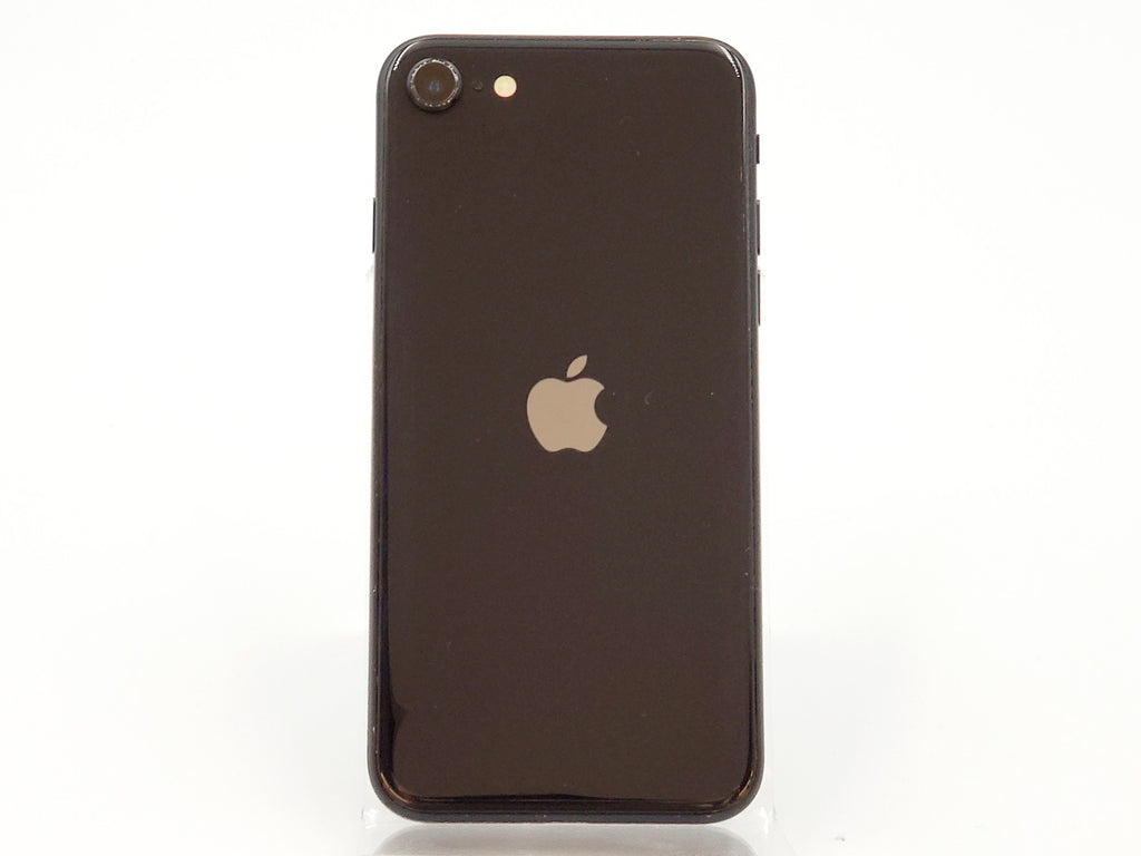 Cランク】SIMフリー iPhoneSE (第2世代) 256GB ブラック MXVT2J/A