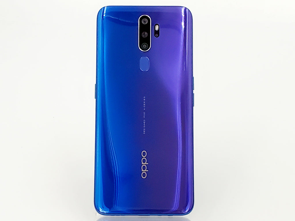 スマホ/家電/カメラOPPO A5 2020 ブルー