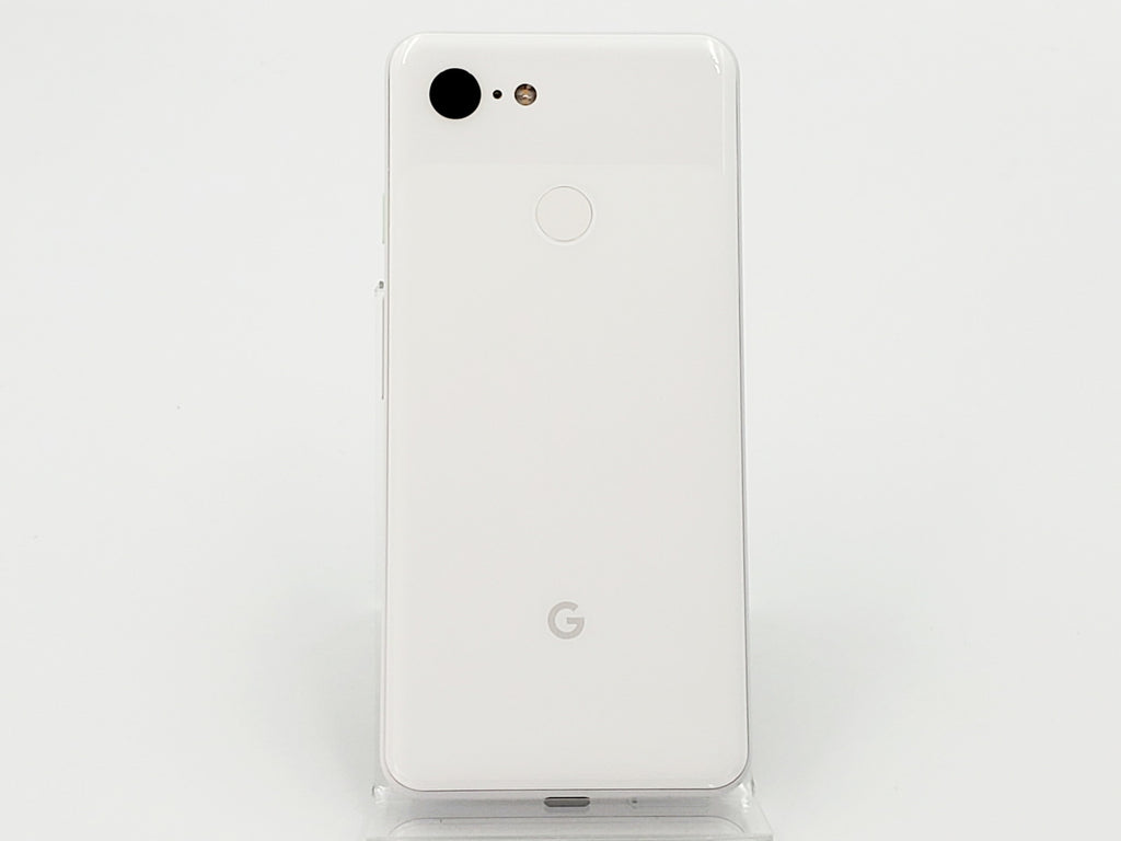 Google Pixel3 64GB SIMフリー Clearly White
