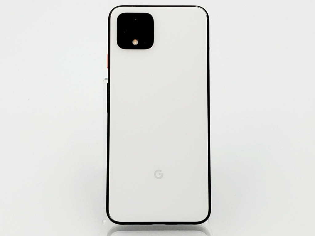 【Cランク】SIMフリー Google Pixel 4 64GB Clearly White G020N #6963