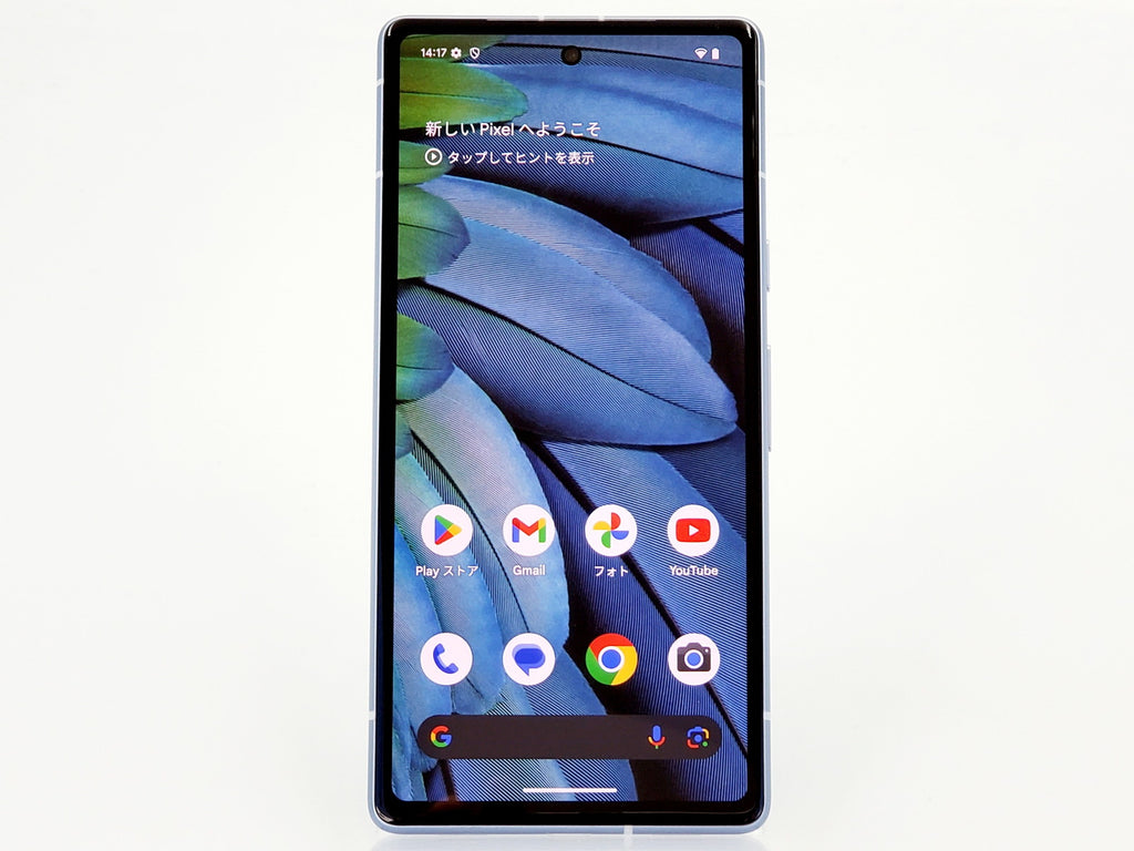 Google Pixel 7a スノー 新品開封のみ本日確認最安値-