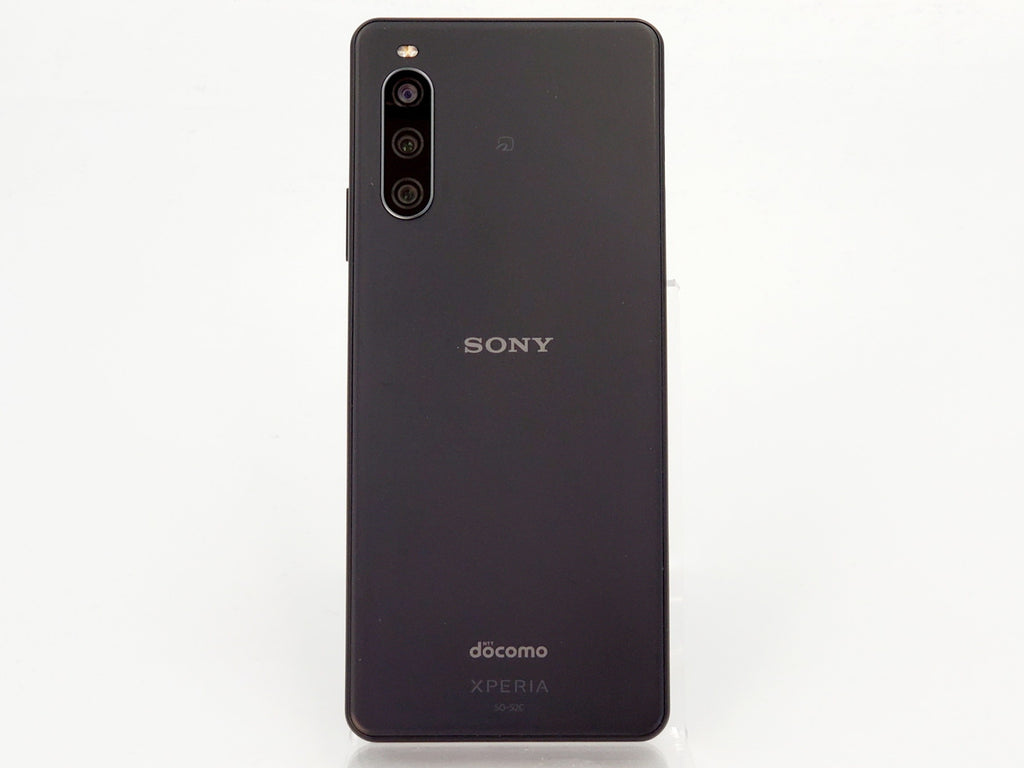 SONY Xperia 10 IV SO-52C ブラック - スマートフォン/携帯電話