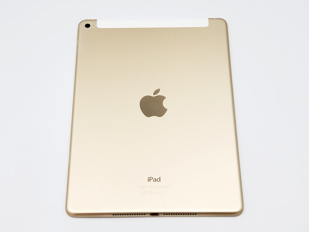 【Bランク】docomo版 iPad Air2 Wi-Fi+Cellular 64GB ゴールド MH172J/A Apple A1567 #8147