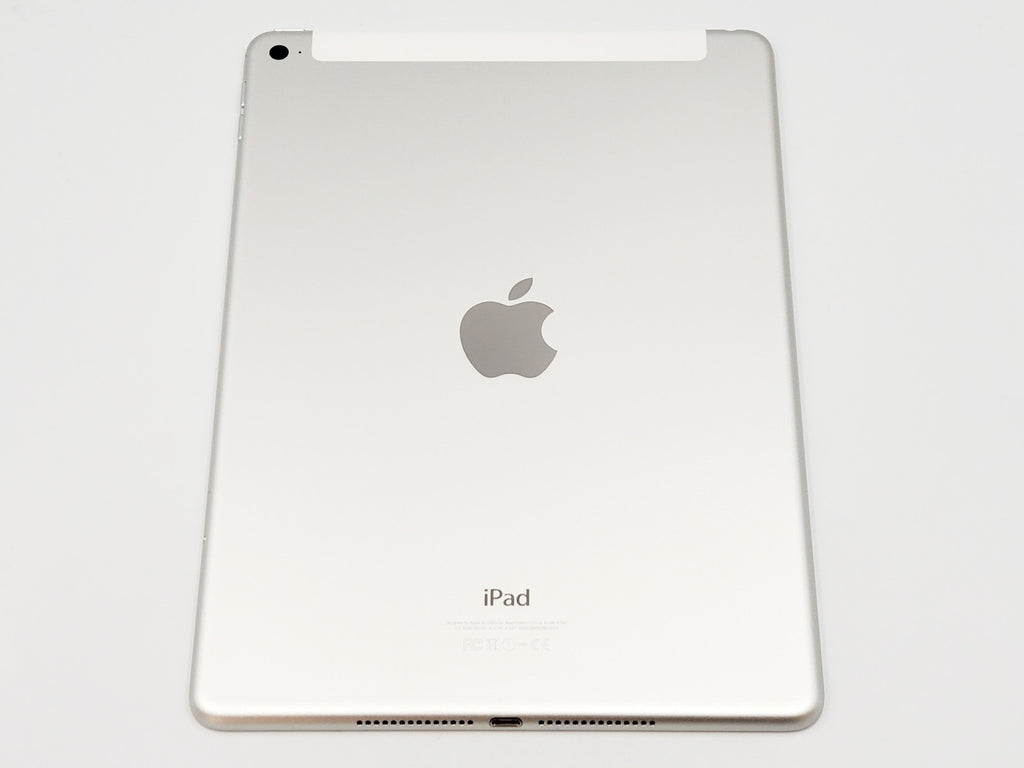 Apple iPad Air2 Wi-Fi+Cellular シルバー 64GB - iPad本体