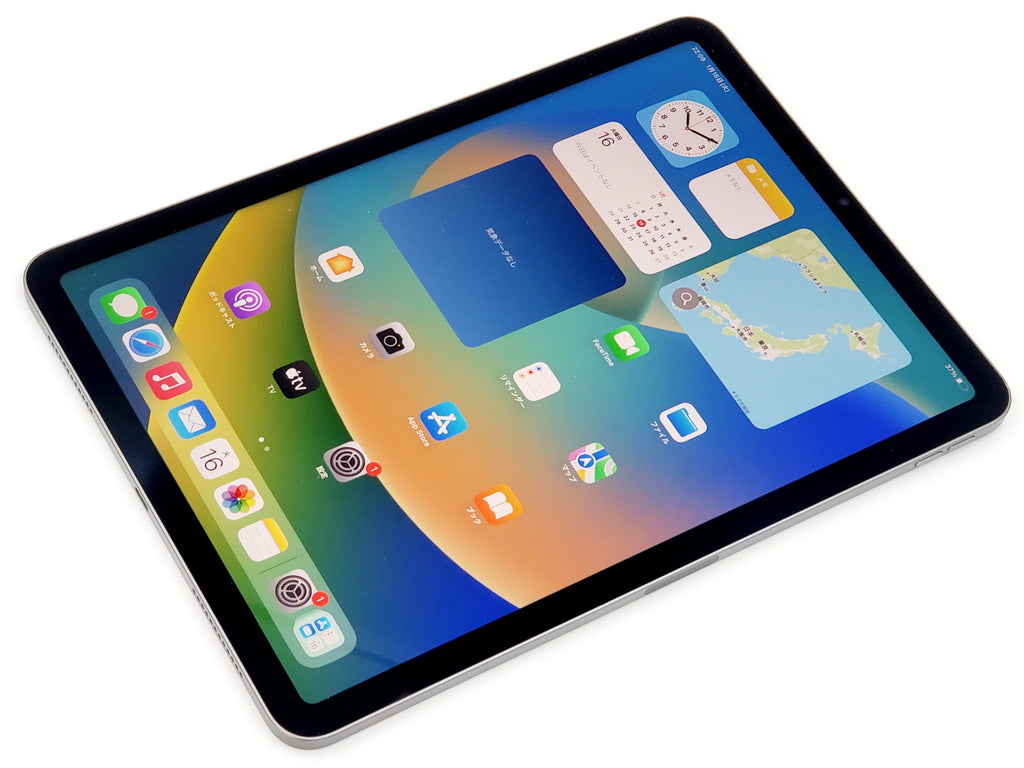 Bランク】海外版 iPad Air (第5世代) Wi-Fi 64GB スペースグレイ