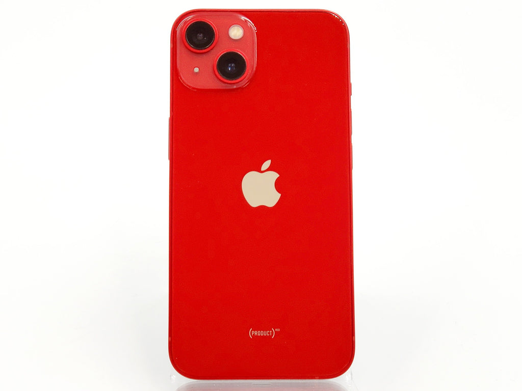 アップル iPhone13 128GB レッド モバイル | www.150.illinois.edu
