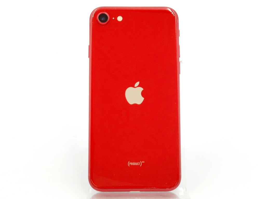 Aランク】SIMフリー iPhoneSE (第3世代) 64GB (PRODUCT)RED MMYE3J/A ...