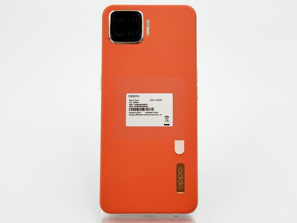 OPPO CPH2099 A73 ダイナミックオレンジスマートフォン/携帯電話