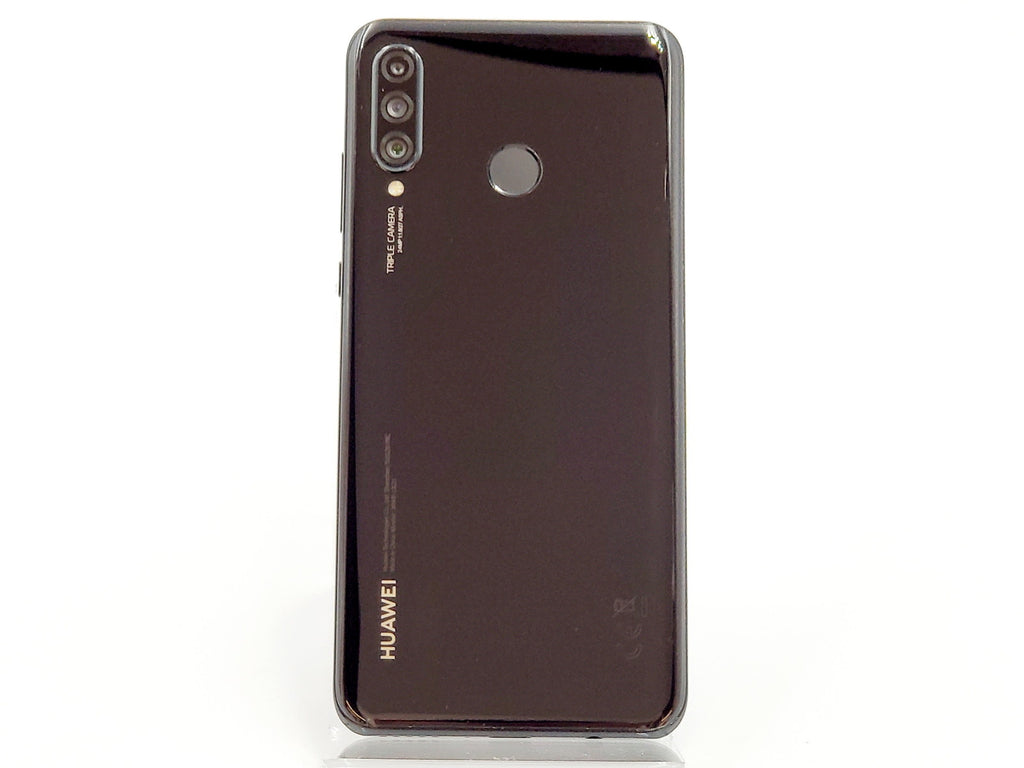 スマートフォン本体Huawei P30 lite ブラック 64GB simフリー デュアルsim