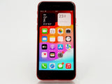 【Bランク】SIMフリー iPhoneSE (第3世代) 128GB (PRODUCT)RED MMYH3J/A レッド #4196