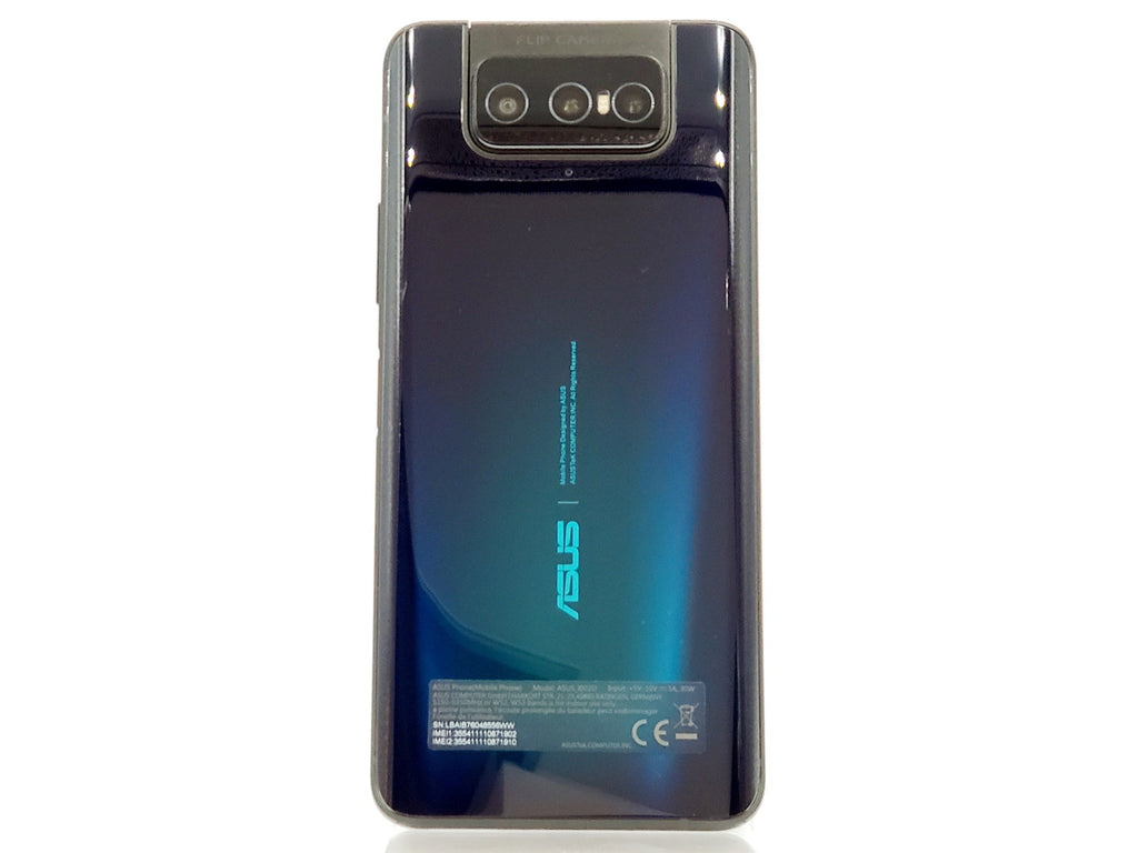 【新品未開封】ASUS ZenFone 7 pro simフリー ブラック