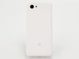 【Dランク】SIMフリー Google Pixel 3a Clearly White G020H クリアリーホワイト #4148