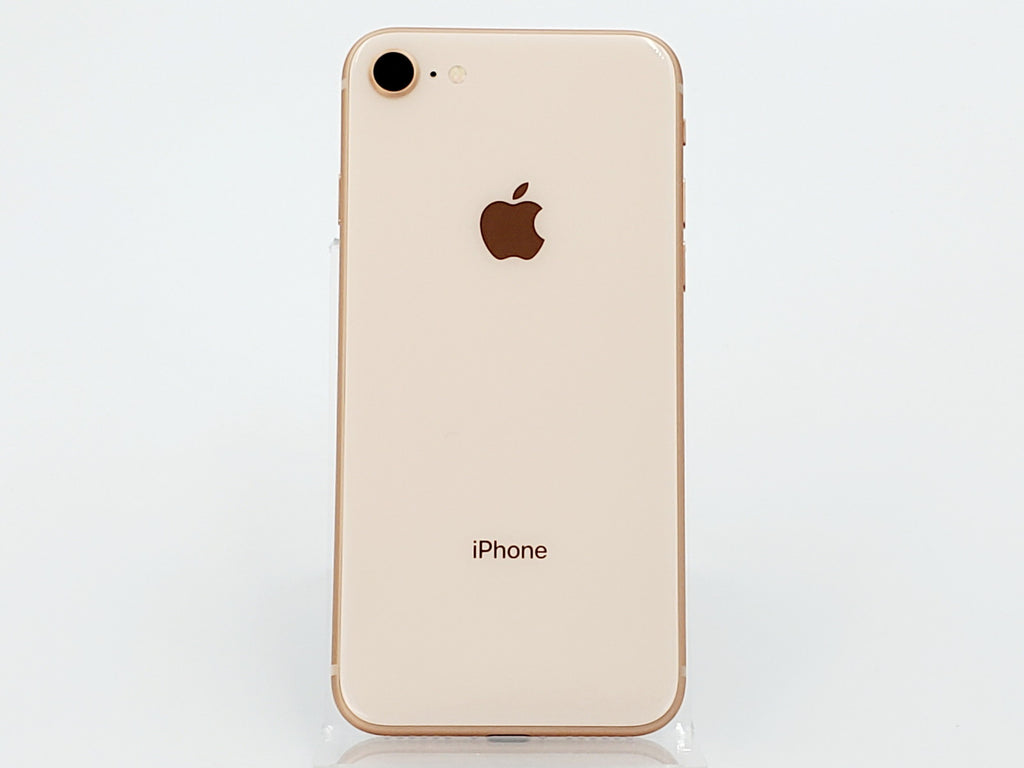 【Bランク】SIMフリー iPhone8 64GB ゴールド MQ7A2J/A Apple A1906 #3775