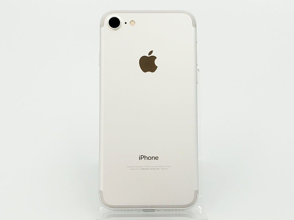 iPhone7 32GB シルバー SIMフリースマートフォン/携帯電話 