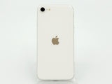 【Cランク】SIMフリー iPhoneSE (第2世代) 64GB ホワイト MX9T2J/A SE2 #6596