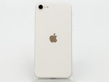 【Bランク】SIMフリー iPhoneSE (第2世代) 64GB ホワイト MHGQ3J/A Apple A2296 #0692