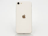 【Bランク】SIMフリー iPhoneSE (第2世代) 64GB ホワイト MHGQ3J/A Apple A2296 #9525